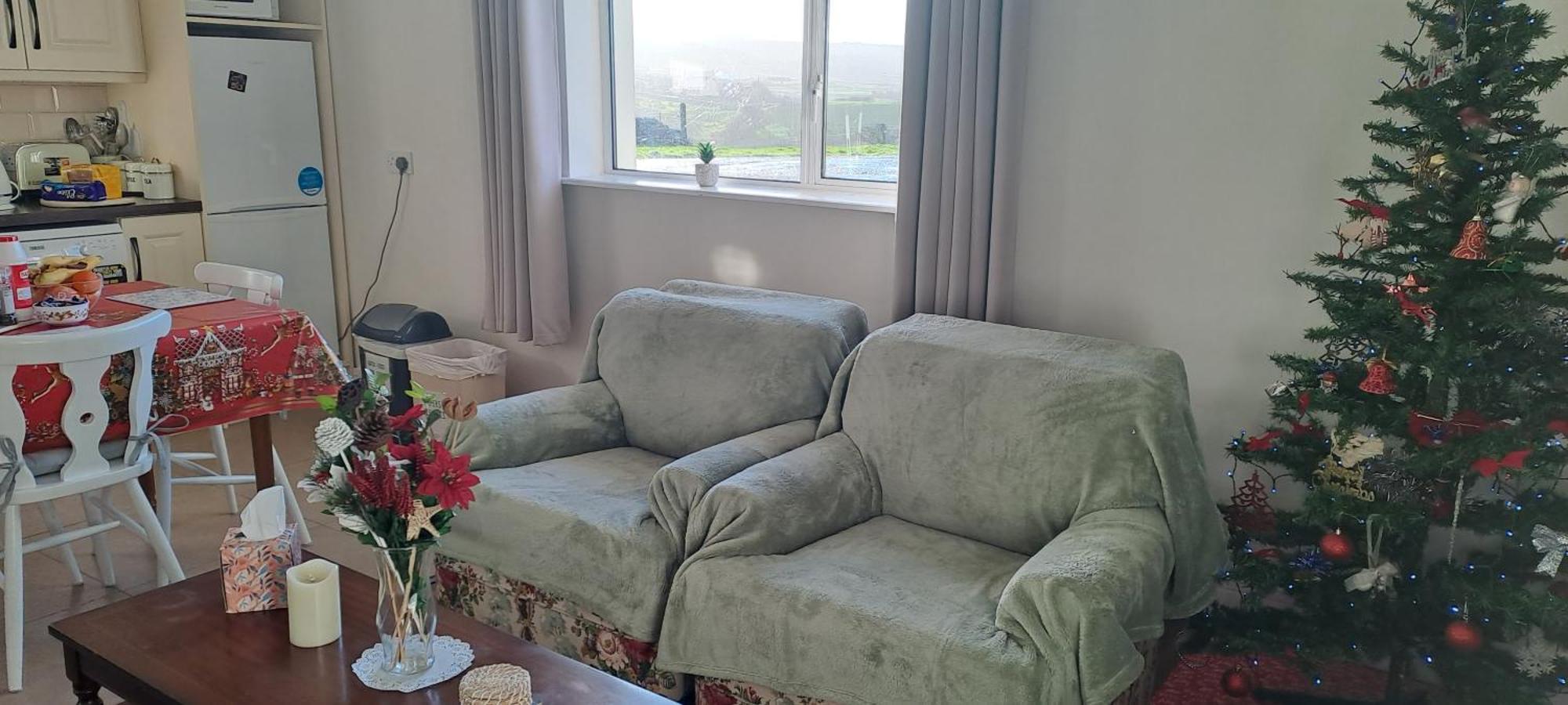 Doolin Farm Apartment Eksteriør bilde
