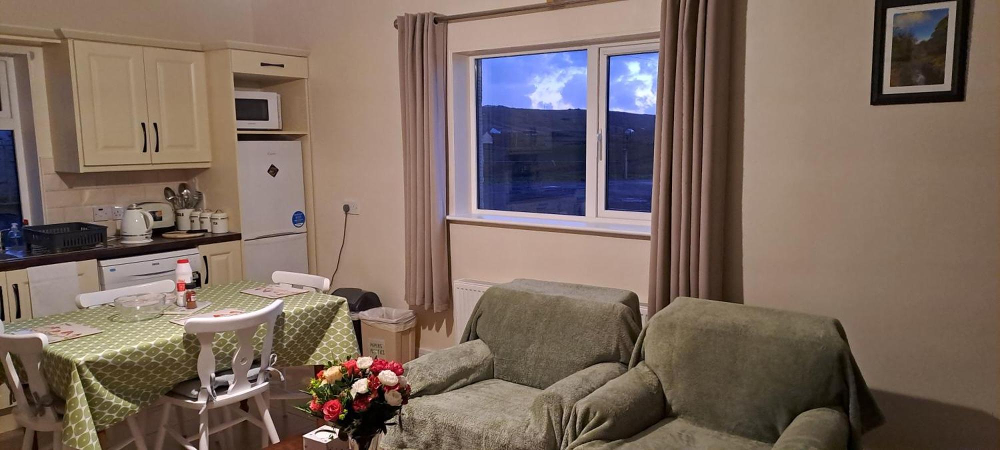 Doolin Farm Apartment Eksteriør bilde