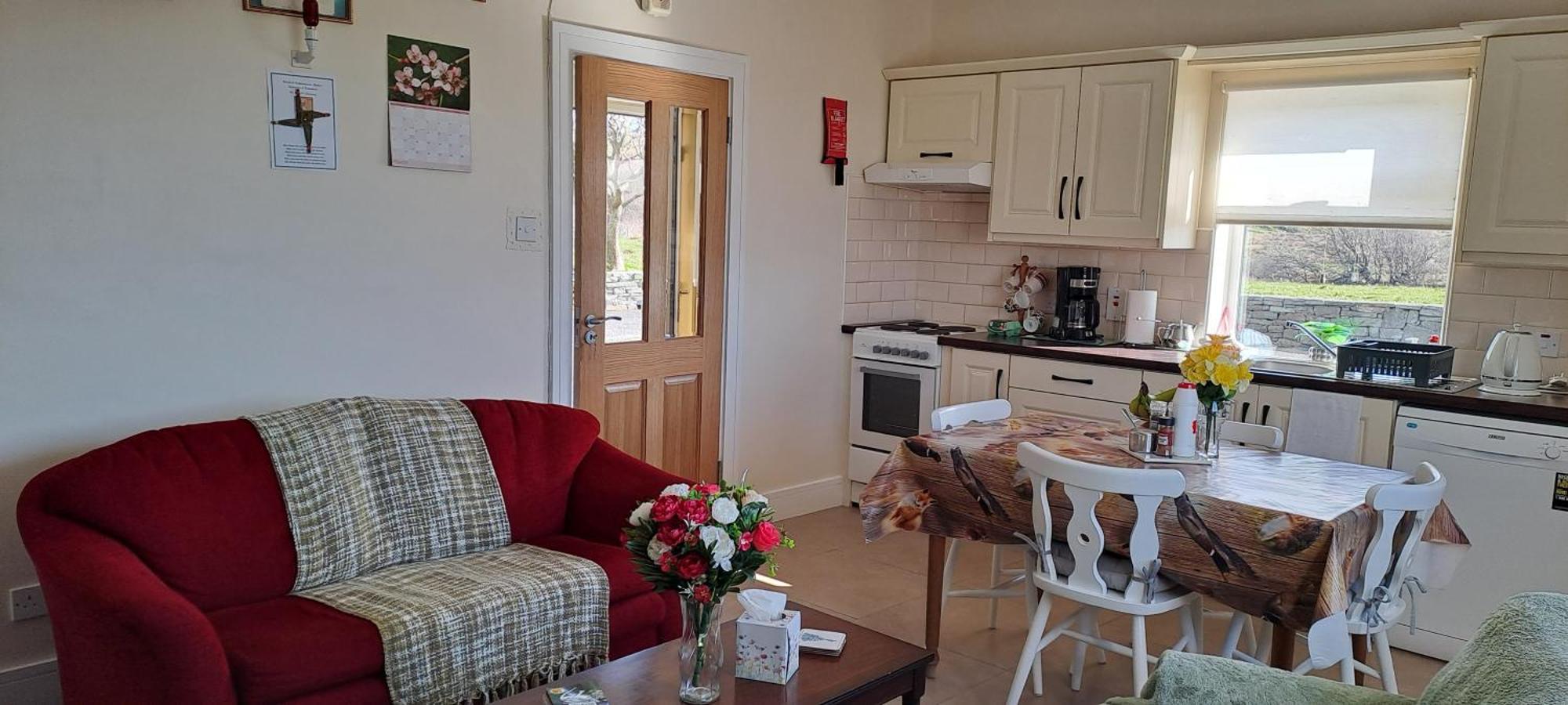 Doolin Farm Apartment Eksteriør bilde