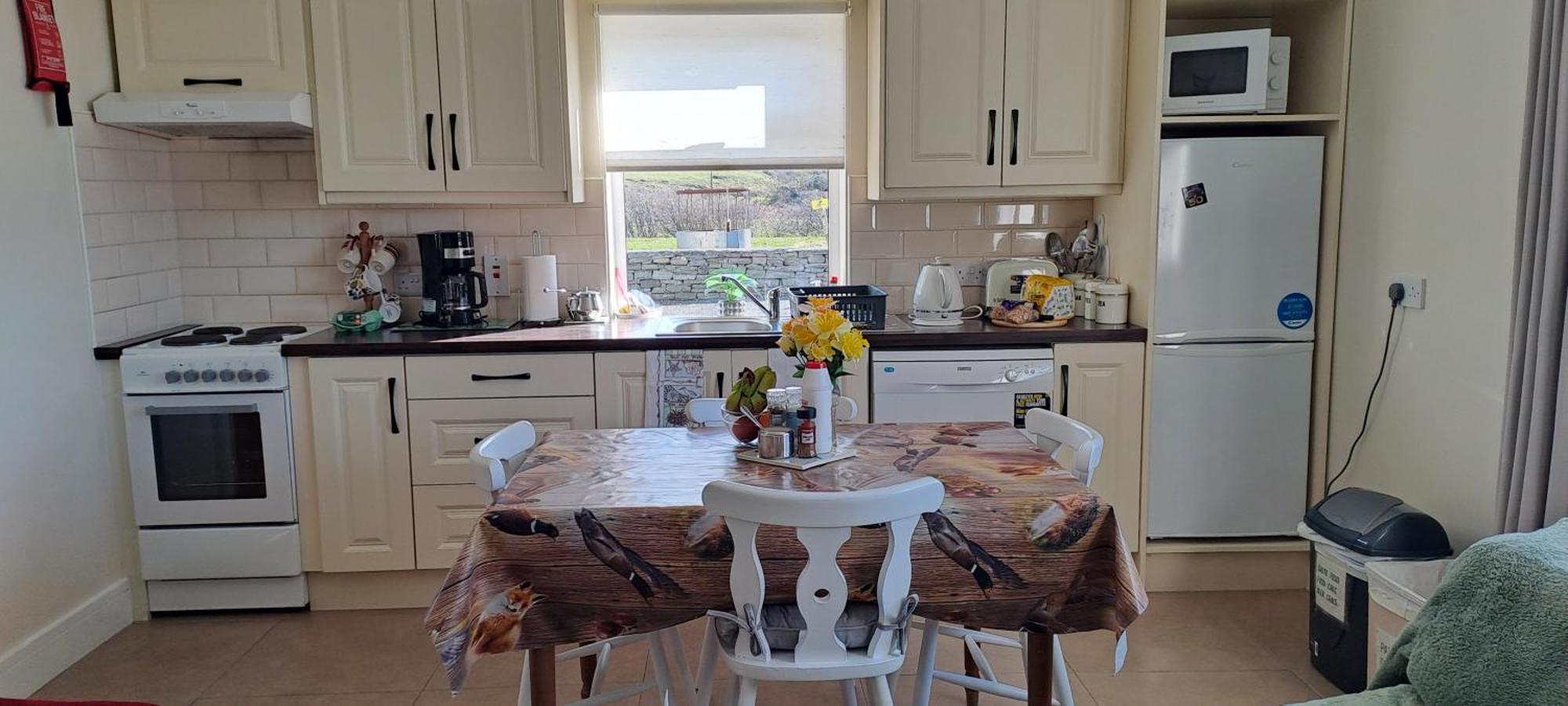 Doolin Farm Apartment Eksteriør bilde
