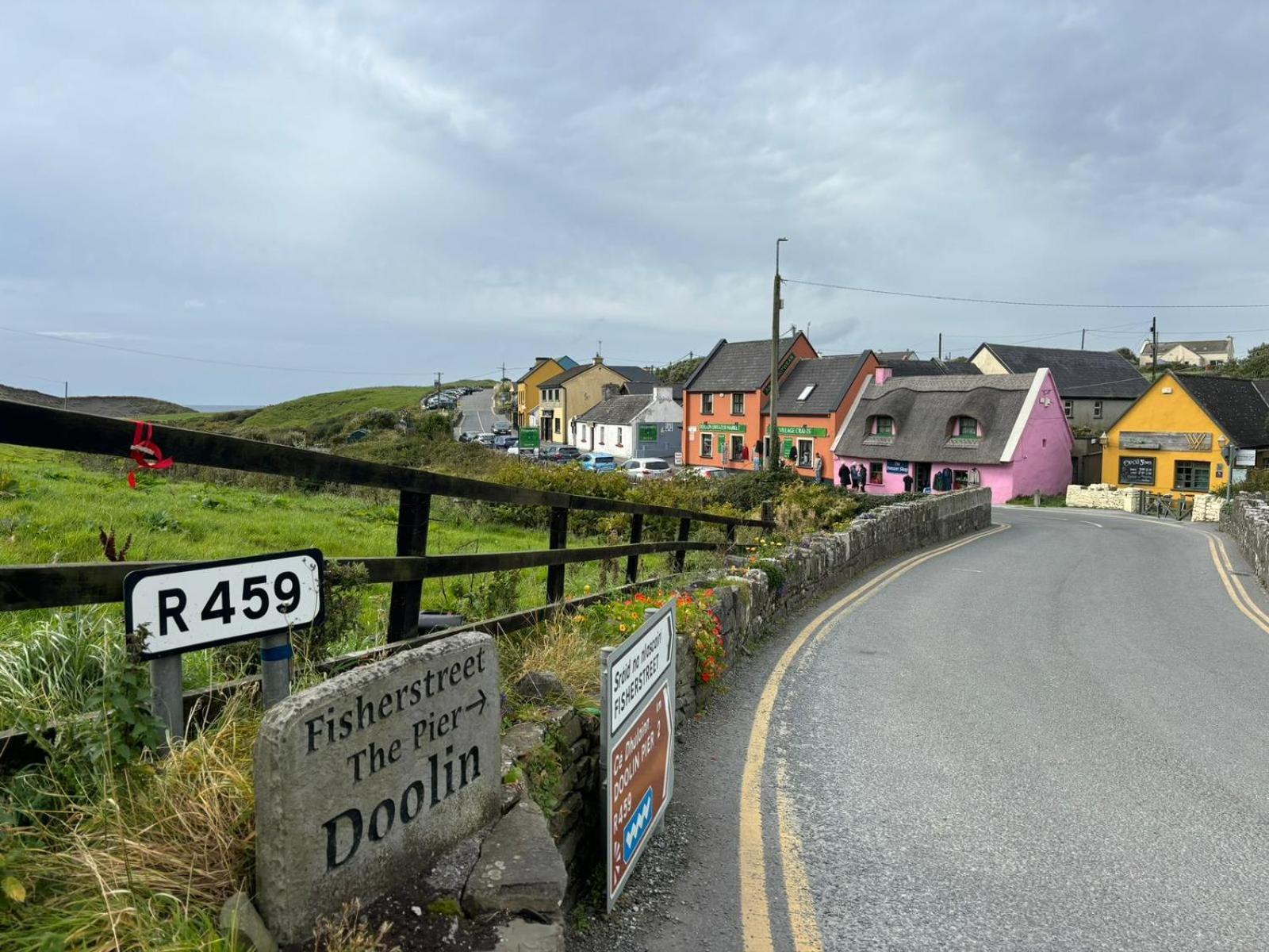 Doolin Farm Apartment Eksteriør bilde