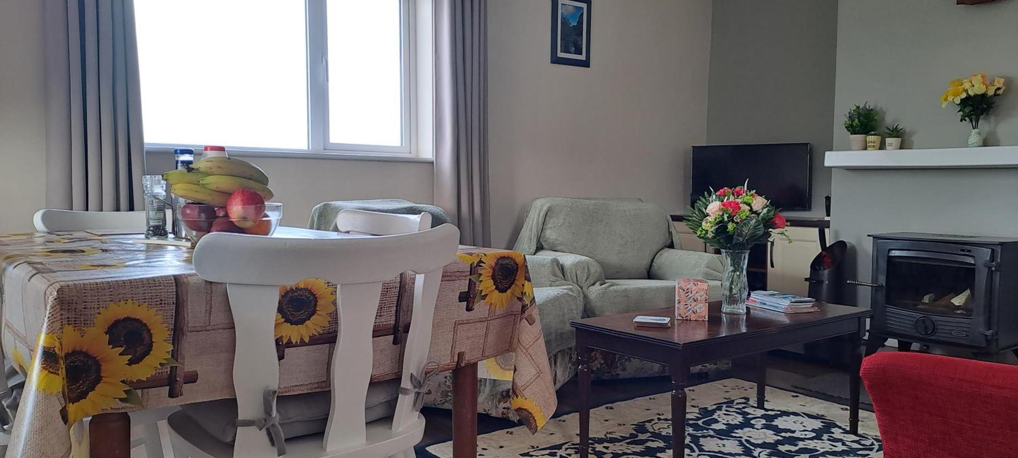 Doolin Farm Apartment Eksteriør bilde