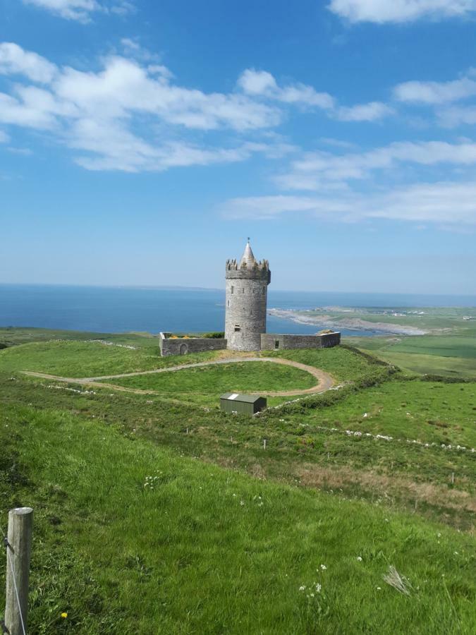 Doolin Farm Apartment Eksteriør bilde